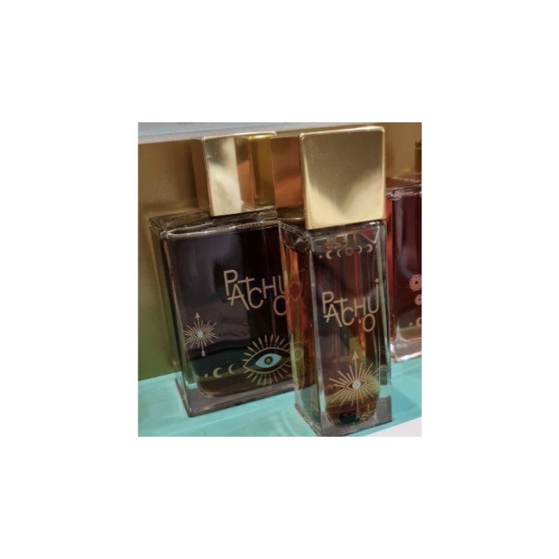 EAU DE PARFUM PATCHOU MADAMIRMA 30ML OU 100ML