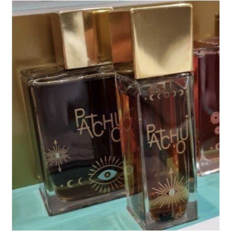 EAU DE PARFUM PATCHOU MADAMIRMA 30ML OU 100ML