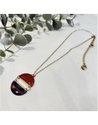 Collier Steev MISS POMPON