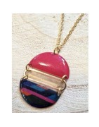 Collier Steev MISS POMPON