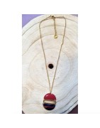 Collier Steev MISS POMPON