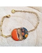 Bracelet Poppy Klimt MISS POMPON