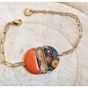 Bracelet Poppy Klimt MISS POMPON