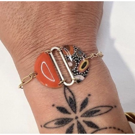 Bracelet Poppy Klimt MISS POMPON