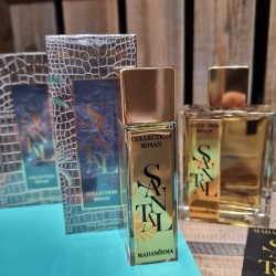 EAU DE PARFUM IRMAN SANTAL MADAMIRMA 30ML OU 100ML