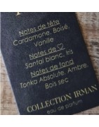 EAU DE PARFUM IRMAN SANTAL MADAMIRMA 30ML OU 100ML