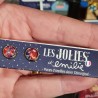 Puces d'Oreilles de Créateur Colorées LES JOLIES D'EMILIE