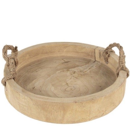 Plateau Décoratif en Bois CLAYRE ET EEF