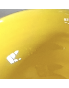 Plat à Four Rond Taille XL ou Compotier ou Déco Collection Cabanon en Poterie ATELIER BERNEX