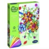 Jeu Loisir Créatif Quilling Art, Les Fleurs 8 ans + SENTOSPHERE