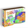 Sablimage Animaux, ou Dinosaures, 4 ans + SENTOSPHERE