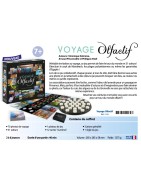 Jeu Voyage Olfactif 7 ans +SENTOSPHERE