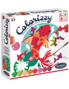 Colorizzi Papillon, ou Fonds Marins 6 ans +  SENTOSPHERE