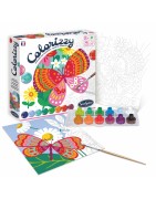 Colorizzi Papillon, ou Fonds Marins 6 ans +  SENTOSPHERE