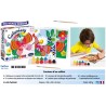 Colorizzi Papillon, ou Fonds Marins 6 ans +  SENTOSPHERE