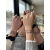 Pochette de 5 Lovely Tatoo pour EVG et EVJF, Team du Marié, Team de la Mariée, Tatouages Ephémères SIOOU