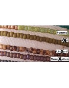 Bracelet Sunflower en Perles Miyuki, et Perle d'Eau Douce La Balinaise