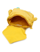 Sac à dos velours côtelé Cyranos le Renard Les Déglingos