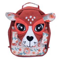 Sac à dos enfant les Déglingos Mélimélos la Biche