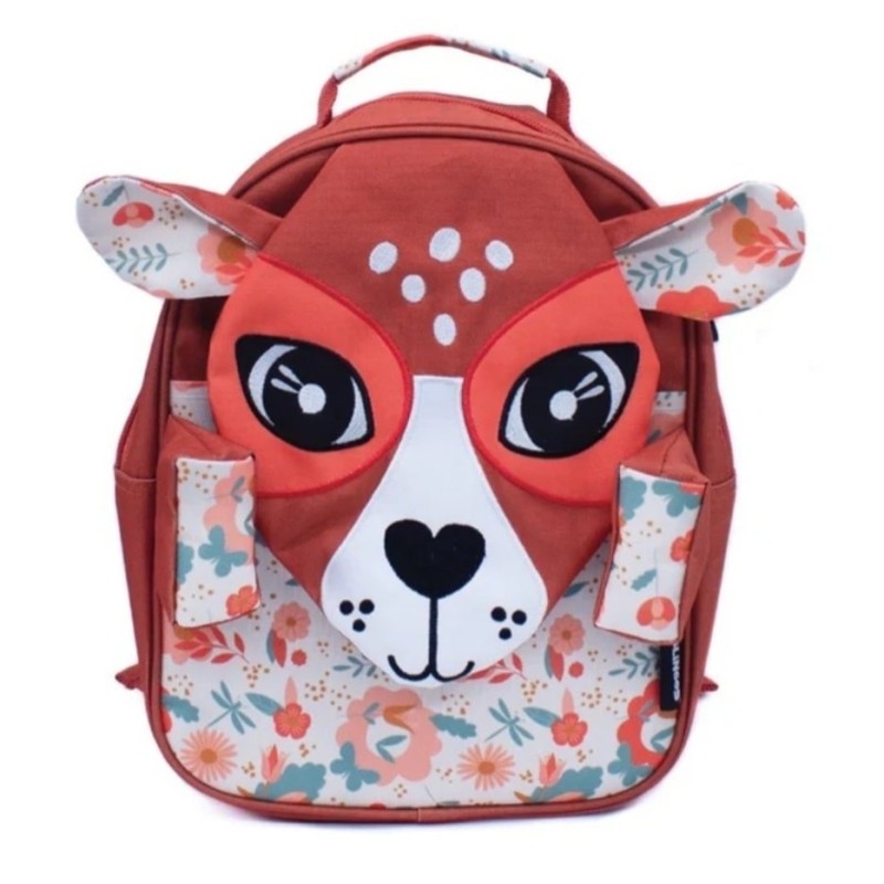 Sac à dos enfant les Déglingos Mélimélos la Biche