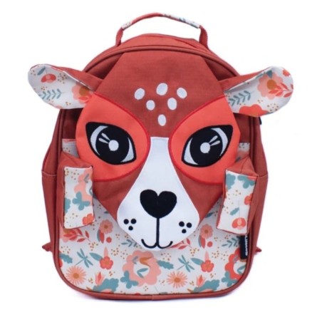 Sac à dos enfant les Déglingos Mélimélos la Biche