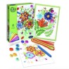 Jeu Loisirs Créatifs Quilling Art, Les Fleurs 8 ans + SENTOSPHERE