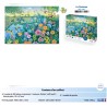 Puzzle 200 pièces, 7 ans + Le Printemps SENTOSPHERE