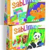 Sablimage Animaux, ou Dinosaures, 4 ans + SENTOSPHERE