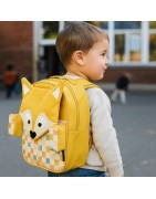 Sac à dos enfant les Déglingos Mélimélos la Biche
