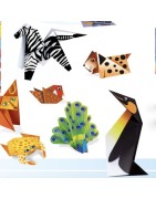 Jeu Loisirs Créatifs Origami, 7 ans + SENTOSPHERE