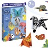 Jeu Loisirs Créatifs Origami, 7 ans + SENTOSPHERE