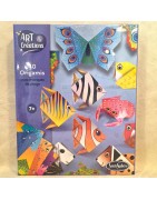 Jeu Loisirs Créatifs Origami, 7 ans + SENTOSPHERE