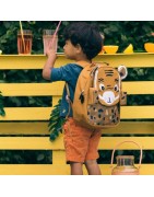 Sac à dos enfant les Déglingos Mélimélos la Biche