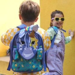 Sac à dos enfant les Déglingos Mélimélos la Biche