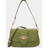 Sac à Main Vert Anis TOM & EVA