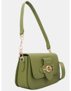 Sac à Main Vert Anis TOM & EVA