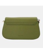 Sac à Main Vert Anis TOM & EVA