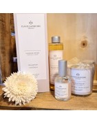 Recharge 200ml pour Diffuseur à la Fleur de Coton PLANTES ET PARFUMS