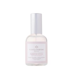 Brume d'Oreiller Fleur de Coton PLANTES ET PARFUMS