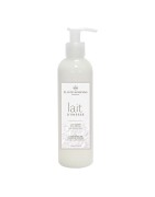 Lait Crème pour le Corps au Lait d'Anesse BIO et à la Fleur de Coton PLANTES ET PARFUMS