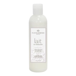 Crème de Douche au Lait d'Anesse BIO et à la Fleur de Coton PLANTES ET PARFUMS