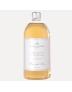Recharge Flacon Pompe Savon Liquide  à la Fleur de Coton 1L PLANTES ET PARFUMS