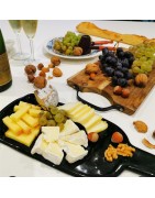 Planche Apéritive en Magnum Upcyclé PLATES ET CULOTTÉES