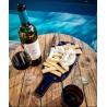 Planche Apéritive en Magnum Upcyclé PLATES ET CULOTTÉES