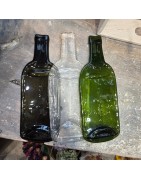 Planche Apéritive en Magnum Upcyclé PLATES ET CULOTTÉES