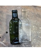 Planche Apéritive en Bouteille 37,5 cl Upcyclée PLATES ET CULOTTÉES