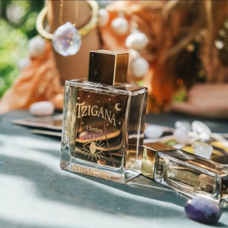 EAU DE PARFUM TZIGANA MADAMIRMA 30ML OU 100ML