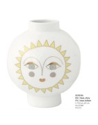 Vase en Porcelaine Blanche Serena Trévoly By RÄDER DESIGN