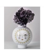 Vase en Porcelaine Blanche Serena Trévoly By RÄDER DESIGN