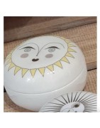 Petite Boîte Serena en Porcelaine Blanche Trévoly By RÄDER DESIGN